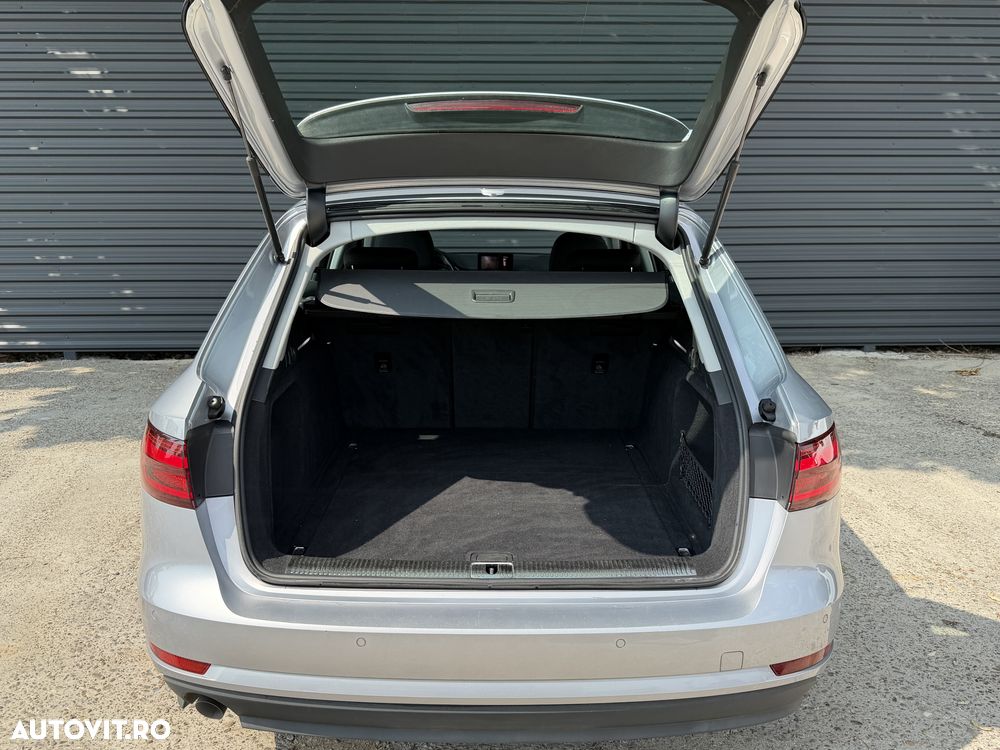 Audi A4 Avant 30 TDI advanced - 28