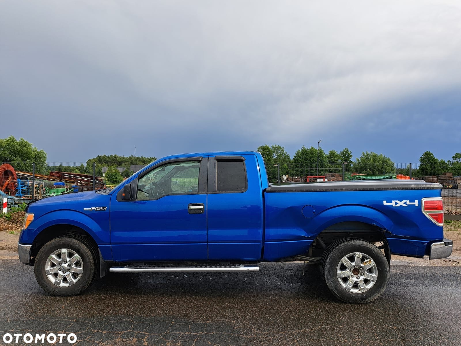 Ford F150 - 8