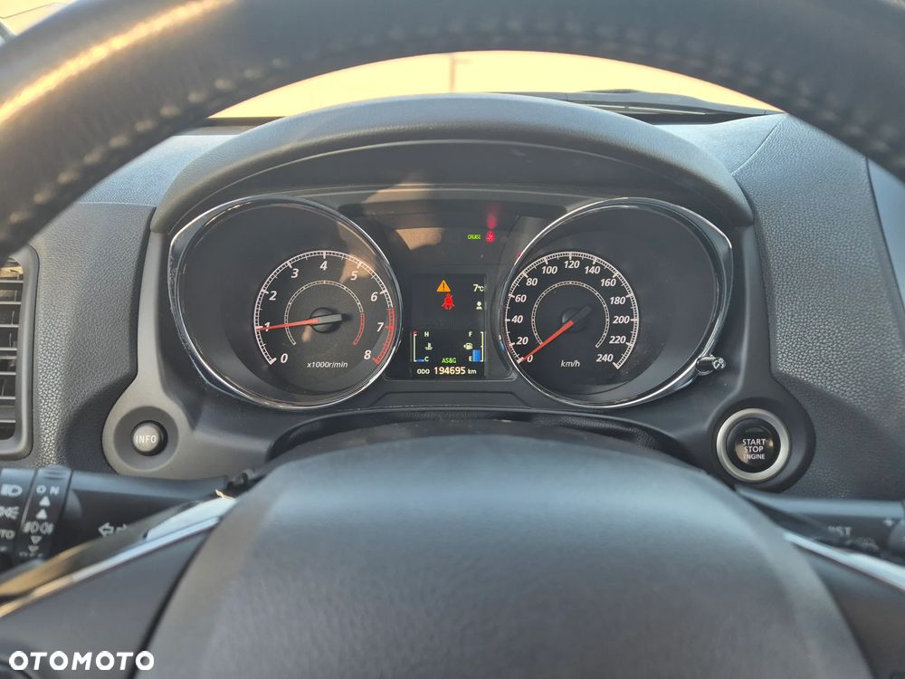 Mitsubishi ASX 1.6 ClearTec 2WD Edition 100+ - 16