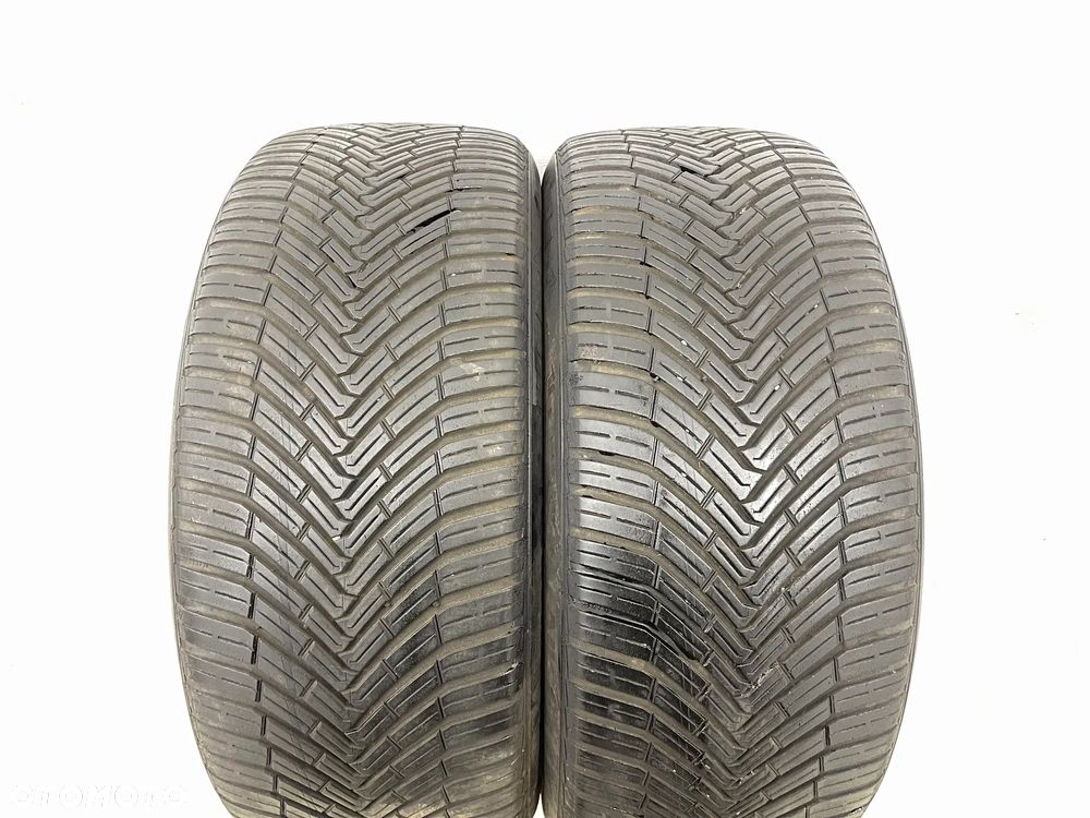 2× Opona całoroczna Continental AllSeasonContact 2 225/45R18 95 Y M+S
