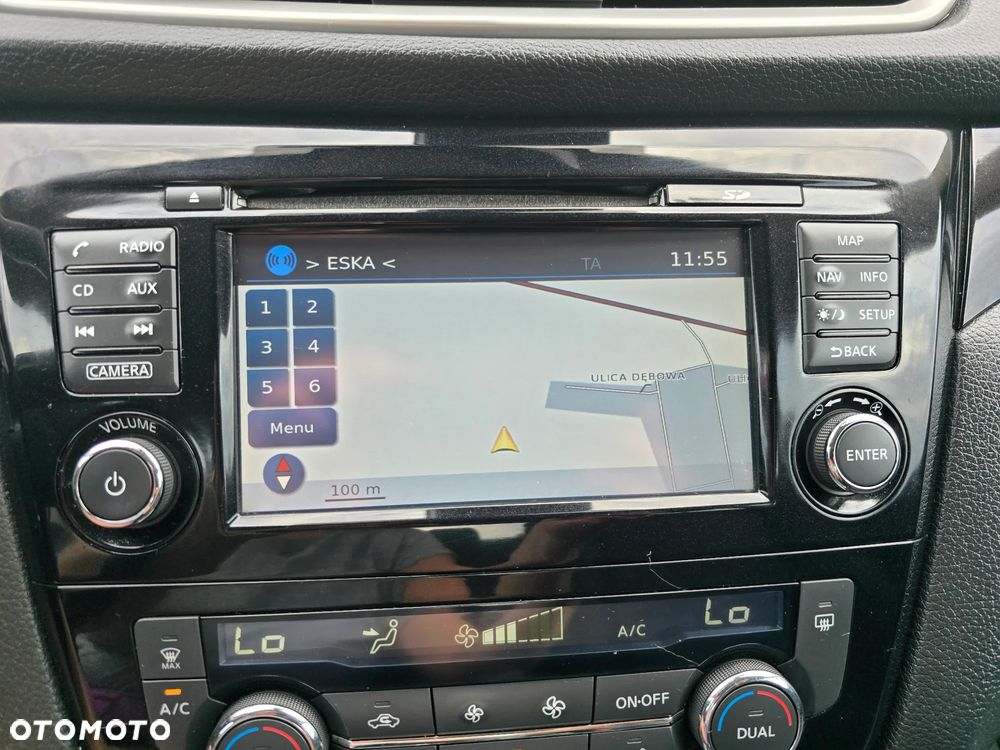 Nissan Qashqai 1.6 DCi Acenta EU6 - 15