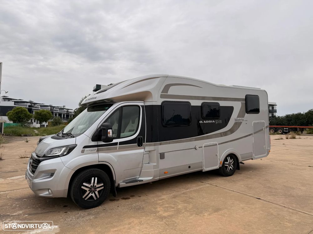 Adria Matrix M 670SL Scandinavian Edition - 1
