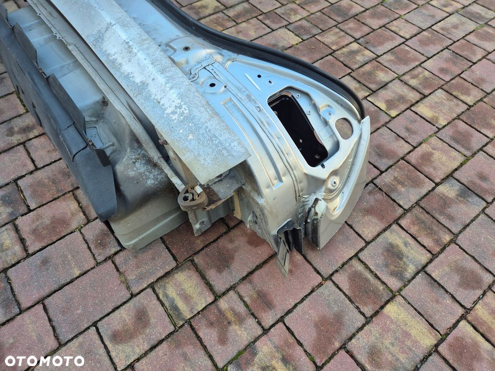 pas tyl tylny belka mercedes sl r230 - 3