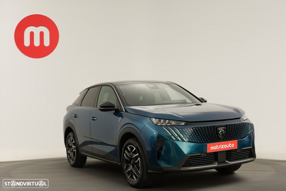 Peugeot 3008 1.2 Hybrid GT e-DCS6 - 1