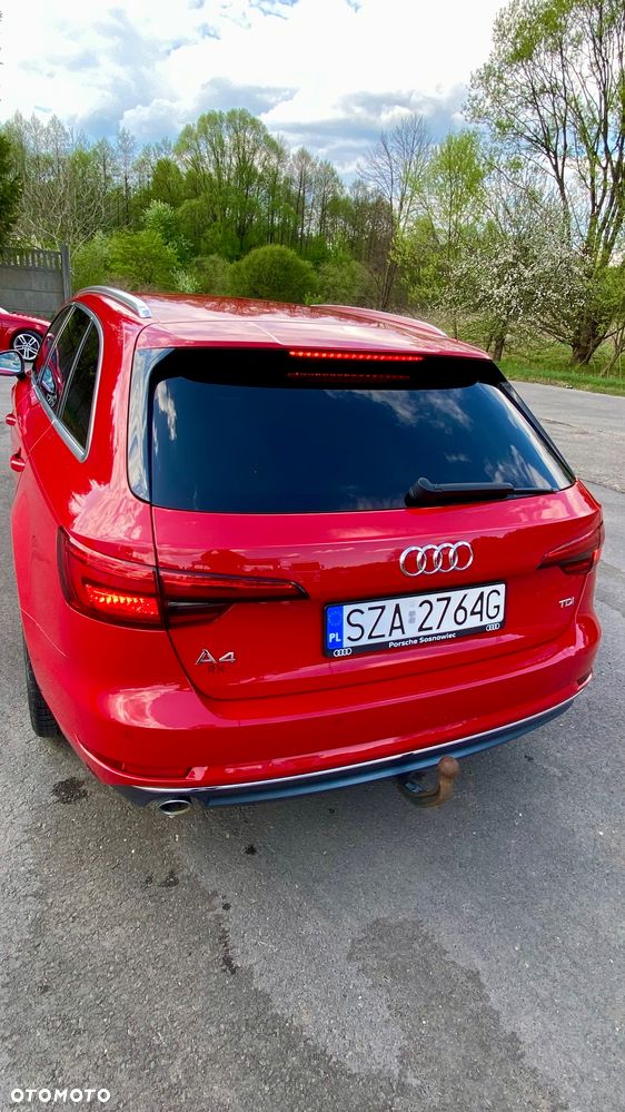 Audi A4 Avant 2.0 TDI S tronic - 15