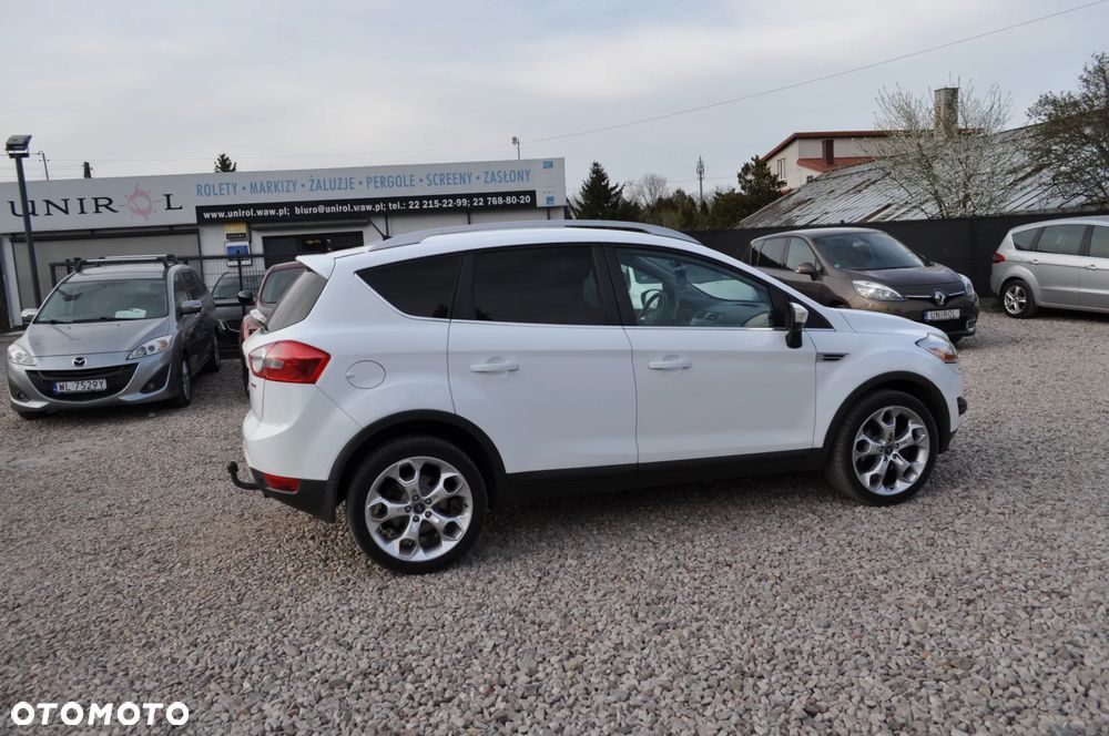 Ford Kuga 2.0 TDCi Individual - 5