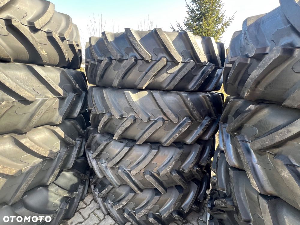 Opona rolnicza, nowa Nr 1 ARMOUR 520/70 R38 Gri, Alliance, Ozka, Mrl, Bkt, Galaxy, Ascenso, - 2