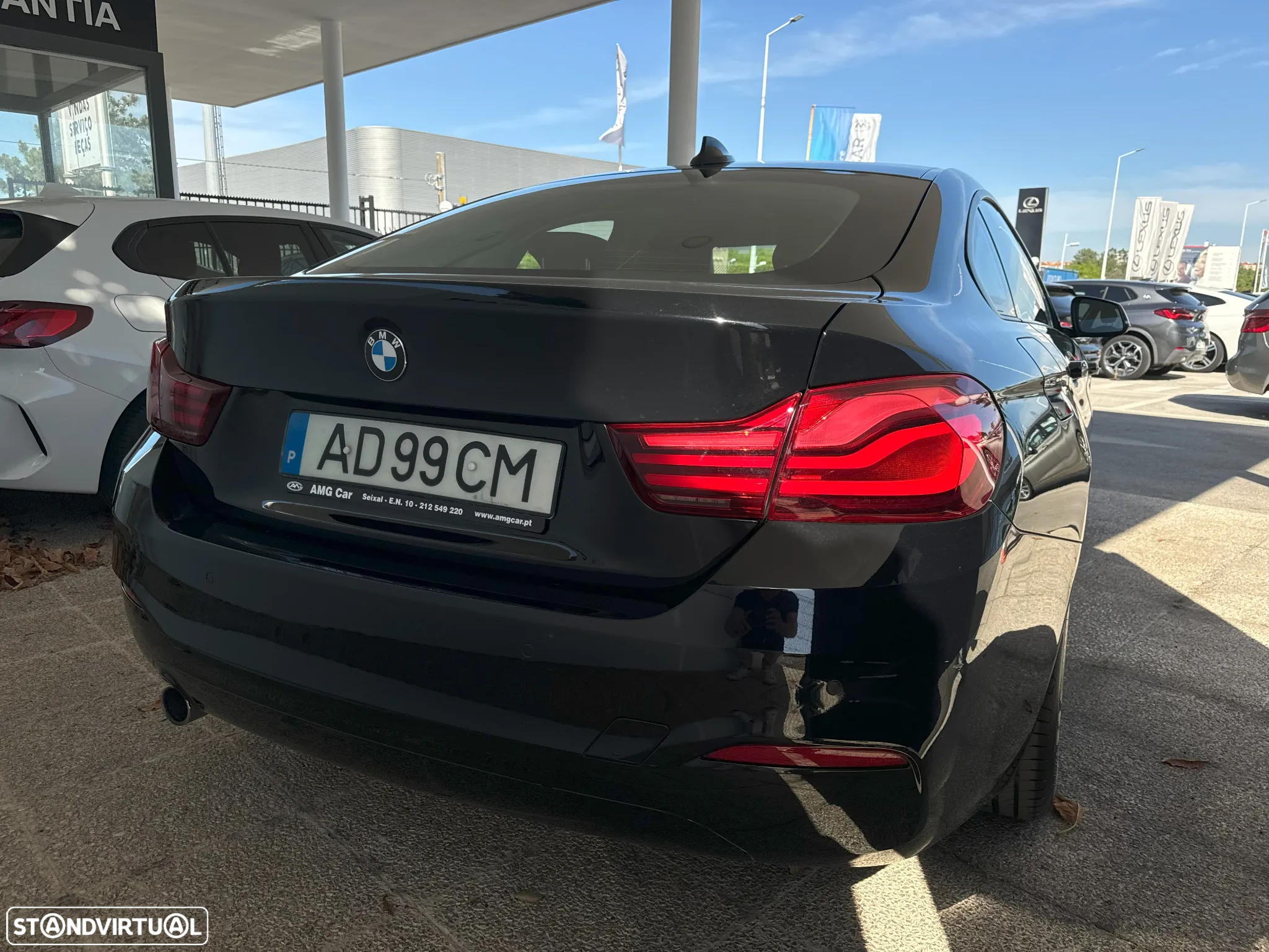 BMW 418 Gran Coupé d Corporate Edition Auto - 5