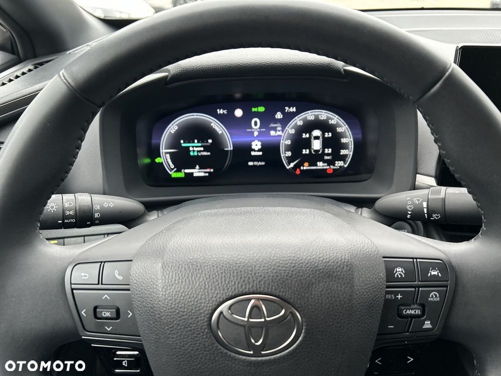 Toyota C-HR 1.8 Hybrid Comfort - 11