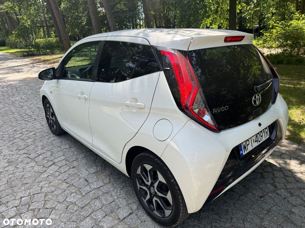 Toyota Aygo 1.0 VVT-i JBL Edition - 7