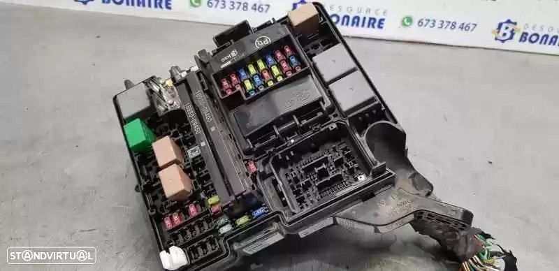 CAIXA RELÉS / FUSÍVEIS KIA OPTIMA 2015 -91950D4721 - 3