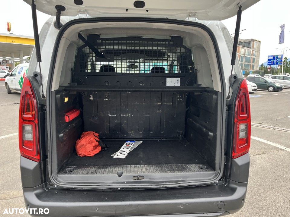 Citroën Berlingo - 6