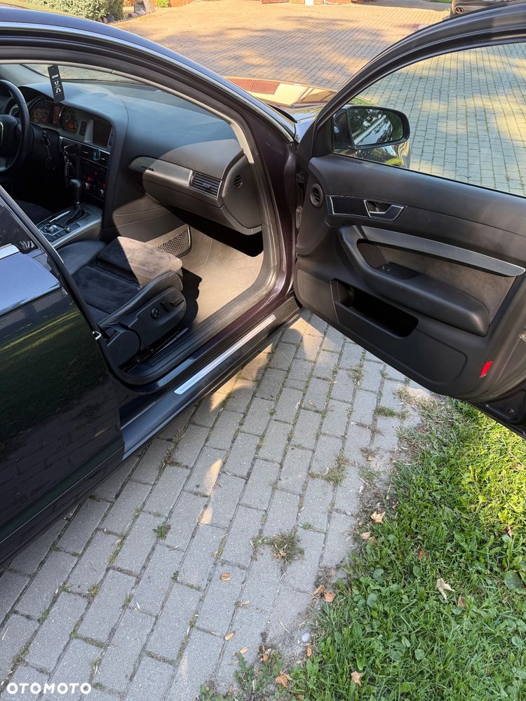 Audi A6 Limousine 3.0 TDI DPF quattro tiptronic - 17
