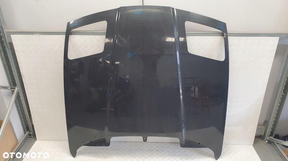 BMW 8 E31 Maska Pokrywa Silnika - 1