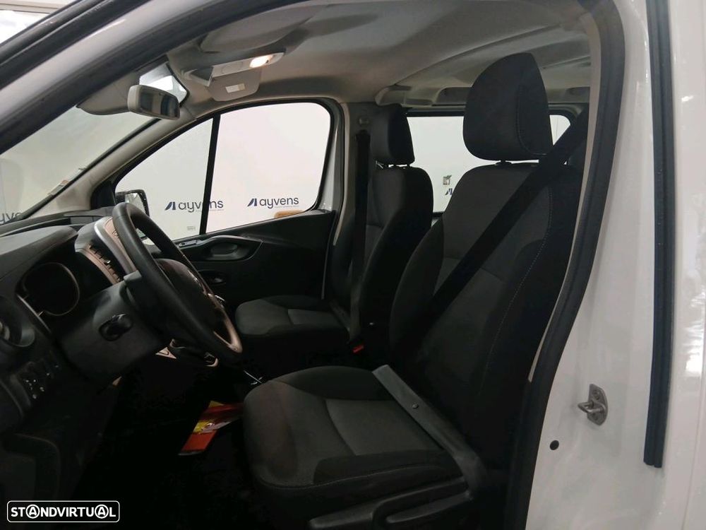 Renault Trafic 2.0 dCi L1H1 1.0T Zen SS - 5