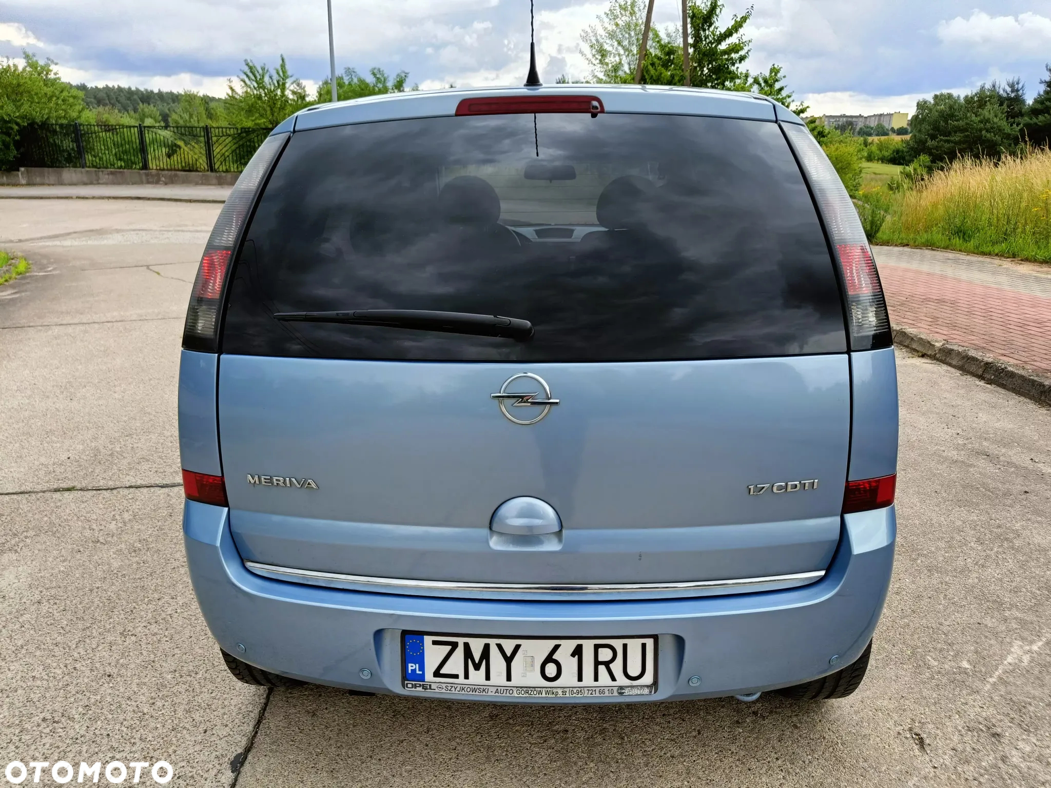 Opel Meriva - 4