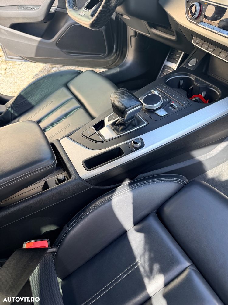 AUDI A4 2016 — imagine 10