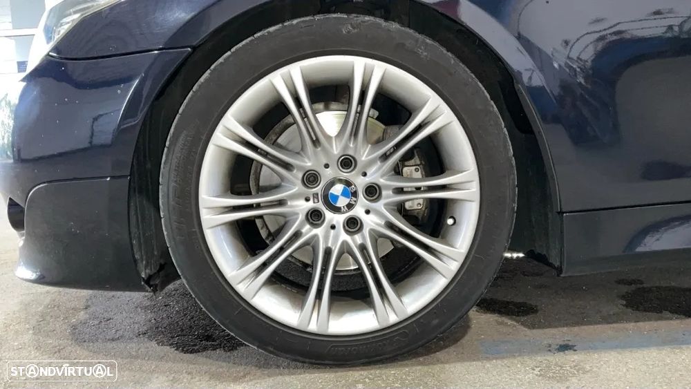 BMW 520 d Sport - 9