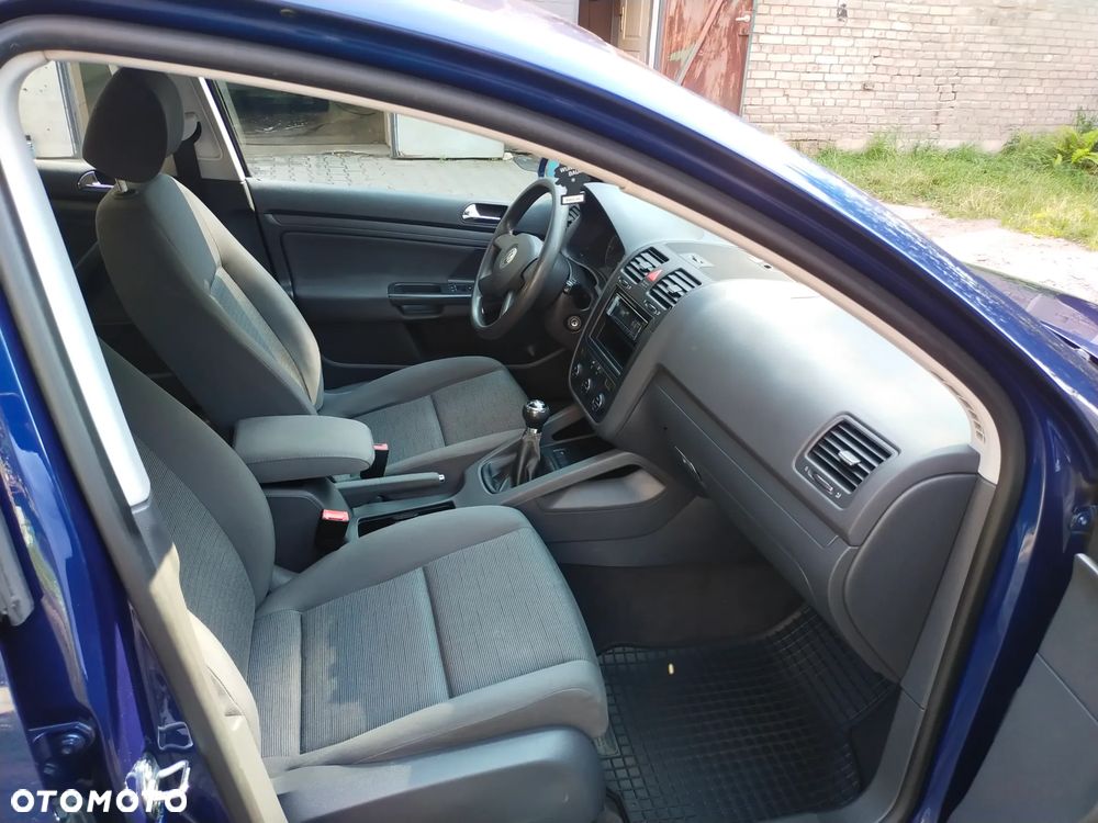 Volkswagen Golf 1.4 Basis - 11