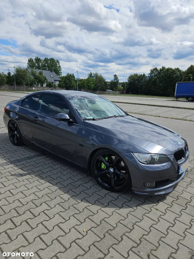 BMW Seria 3 335d - 3
