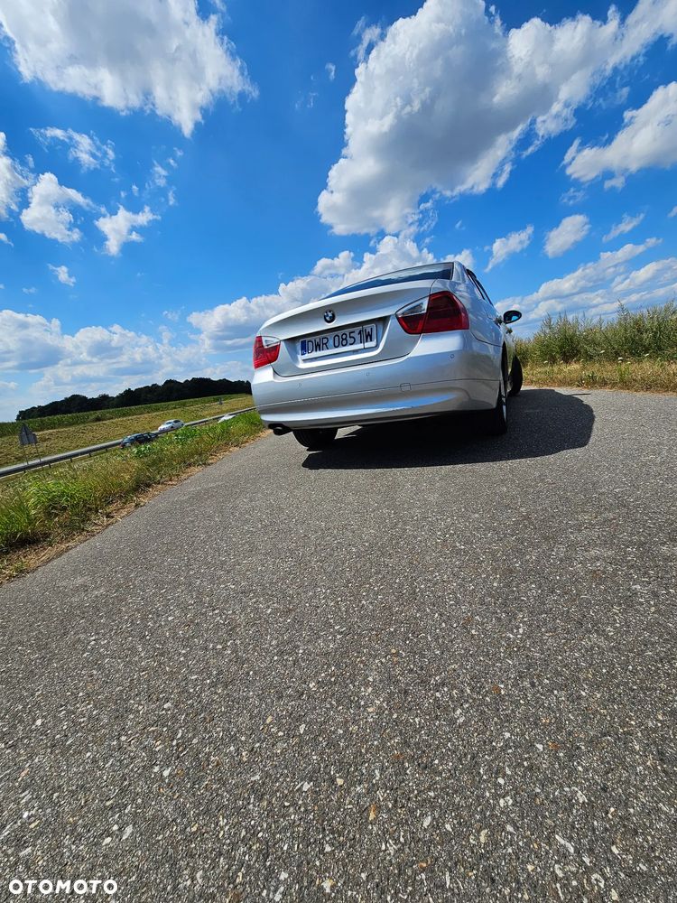 BMW Seria 3 318d DPF - 7