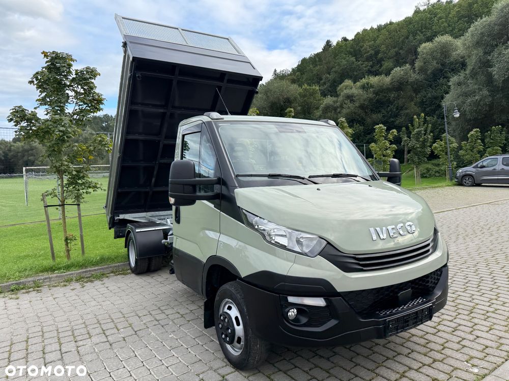 Iveco 50C18 Kiper Wywrotka IGŁA - 3
