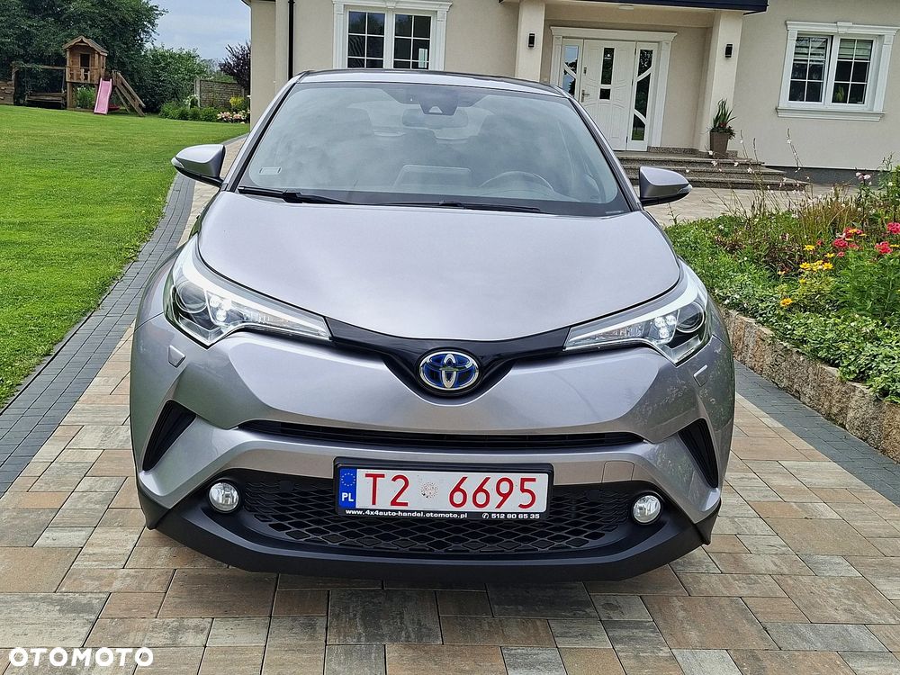 Toyota C-HR - 10