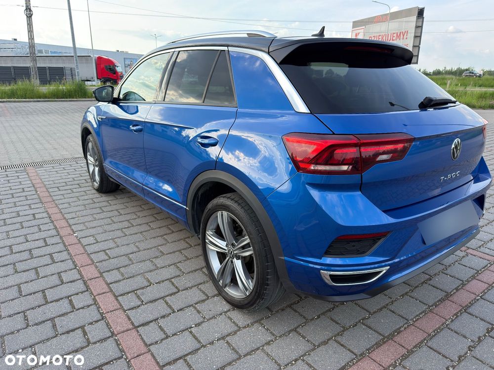 Volkswagen T-Roc 1.5 TSI R-Line DSG - 8