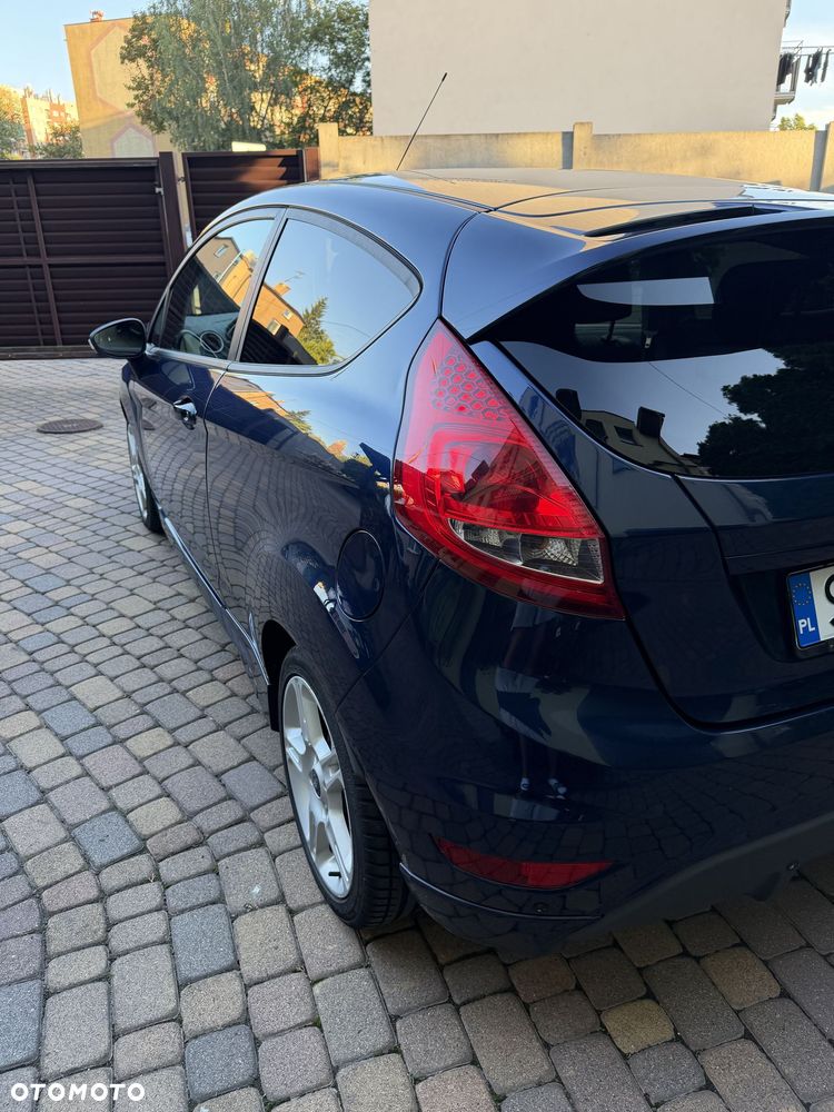 Ford Fiesta 1.4 Sport - 20