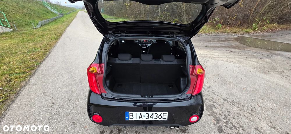 Kia Picanto 1.2 Fifa World Cup Edition - 18