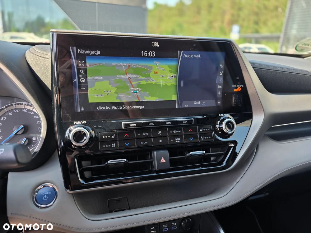 Toyota Highlander 2.5 Hybrid Executive Style - 19