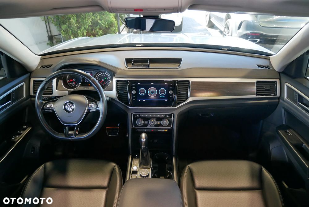 Volkswagen Atlas - 18