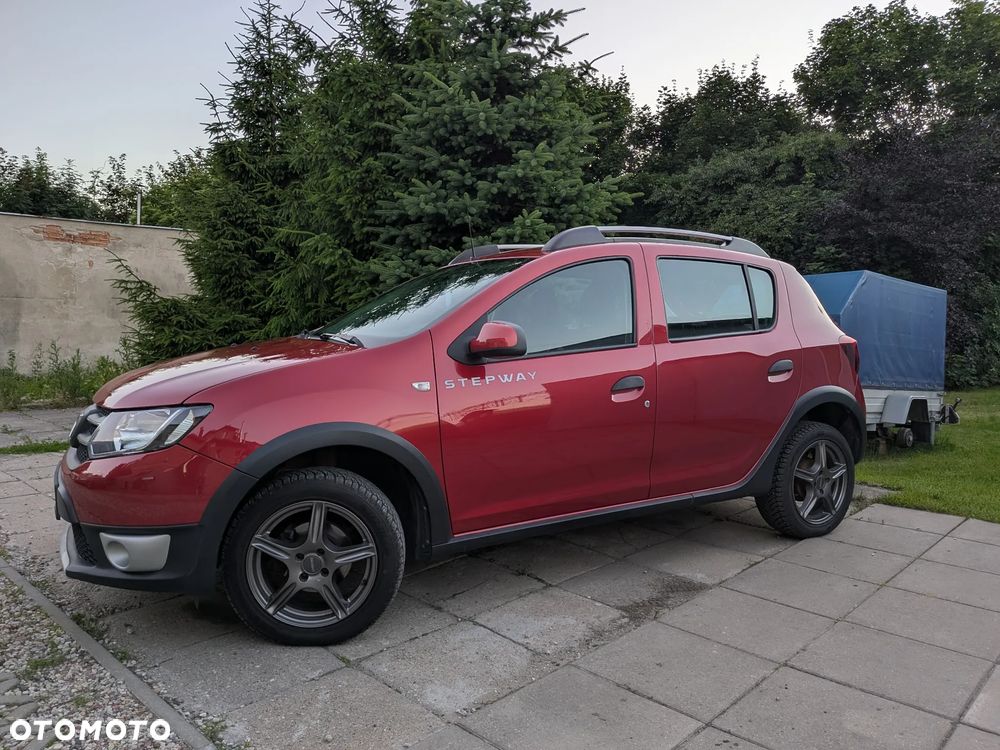 Dacia Sandero Stepway 0.9 TCe Laureate - 27