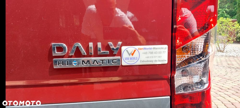 Iveco DAILY 35S18 - 21