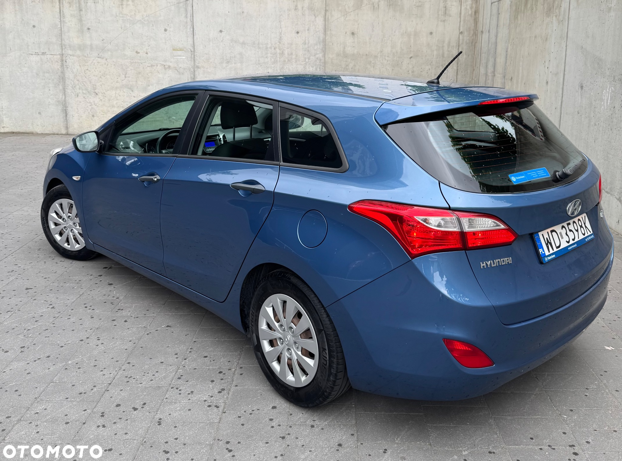 Hyundai i30 1.6 CRDi BlueDrive Classic - 8