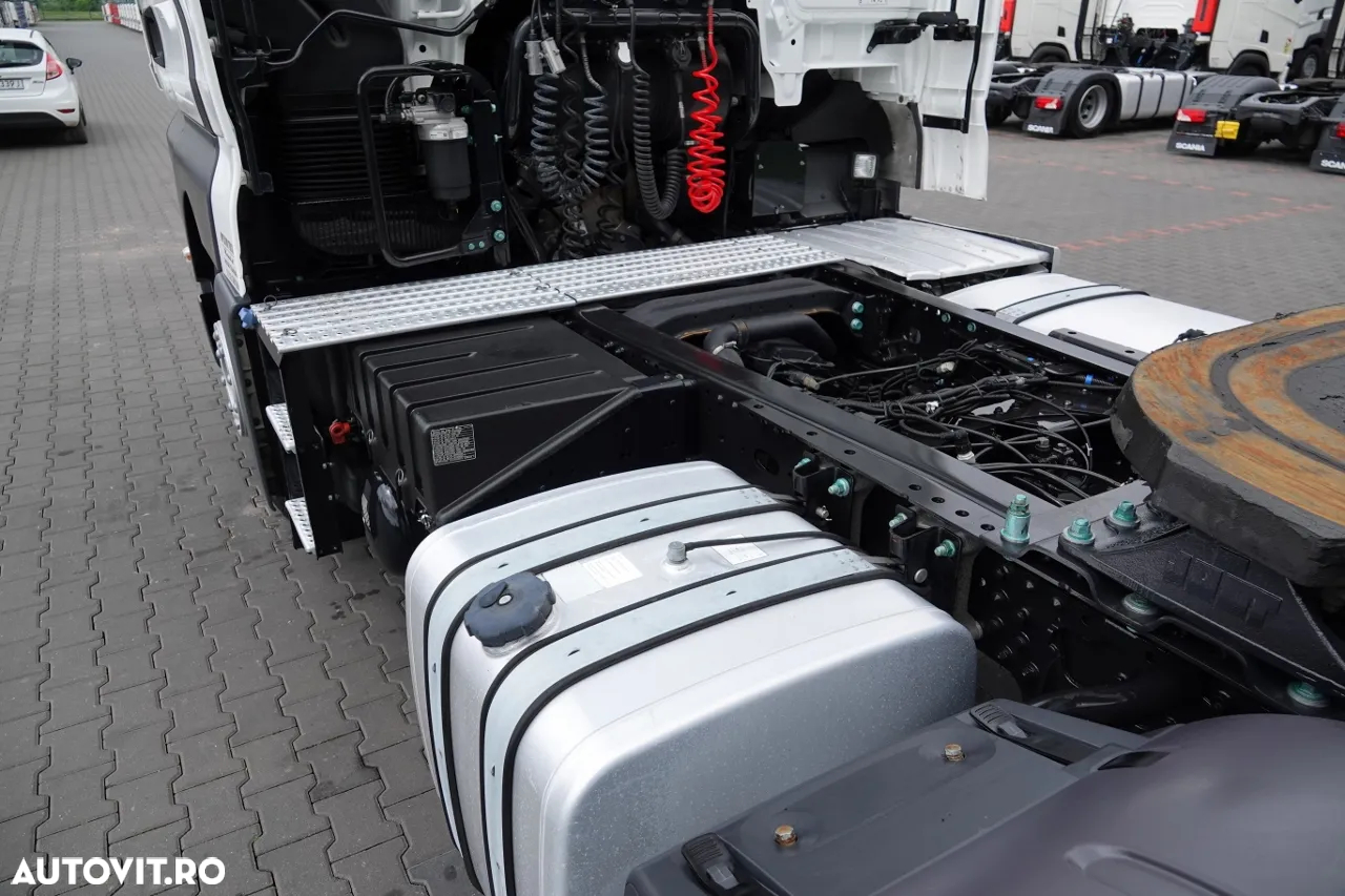 MAN TGX 18.470 / RETARDER / AN 2020 / IMPORTAT / DUPĂ CONTRACTUL DE SERVICE - 12