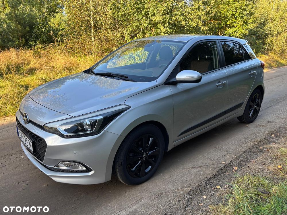 Hyundai i20 - 3