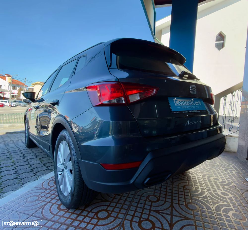 SEAT Arona 1.0 TSI Style DSG - 8