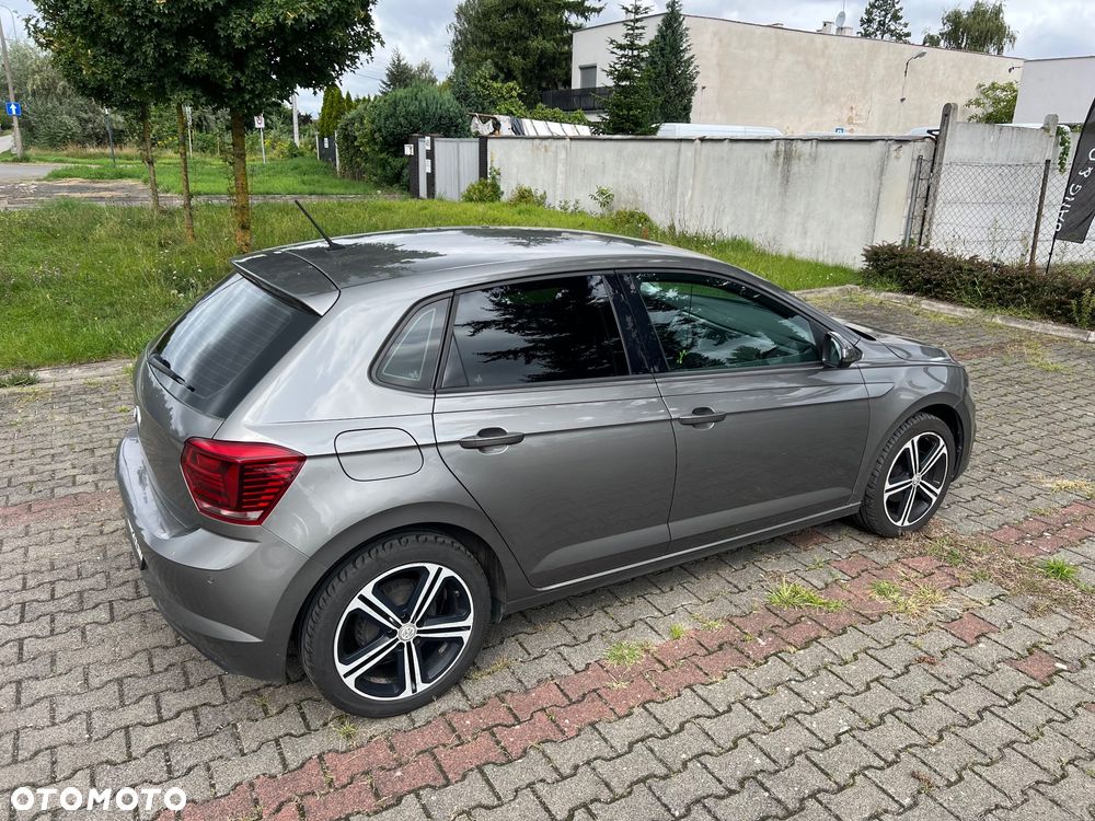 Volkswagen Polo 1.6 TDI SCR Comfortline - 8
