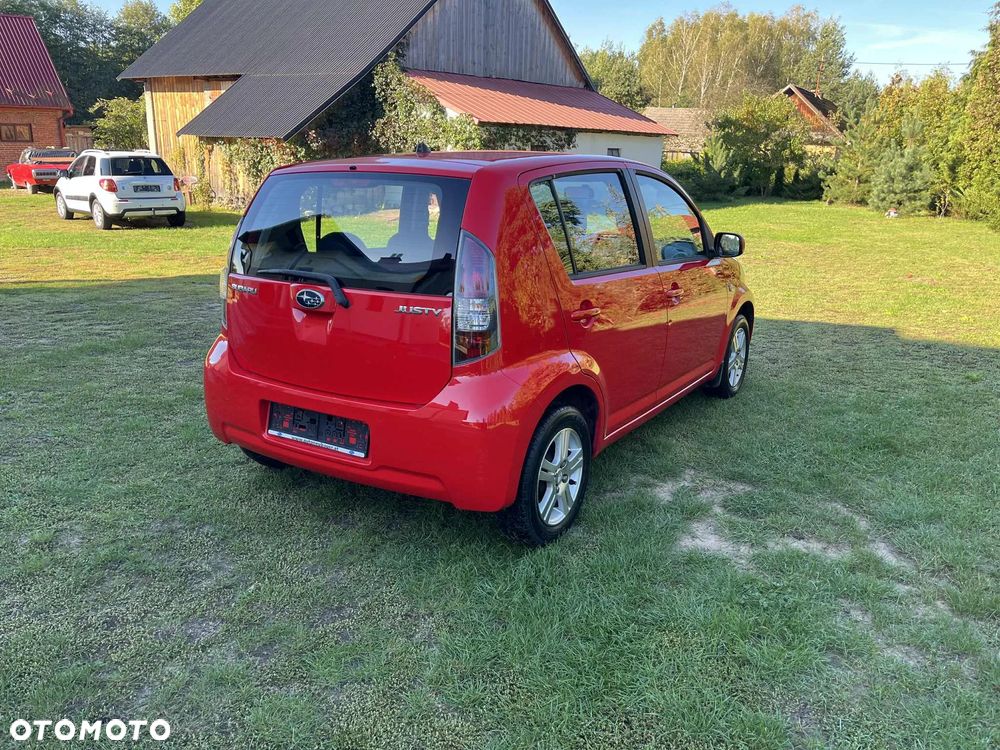 Subaru Justy 1.0 JT - 18