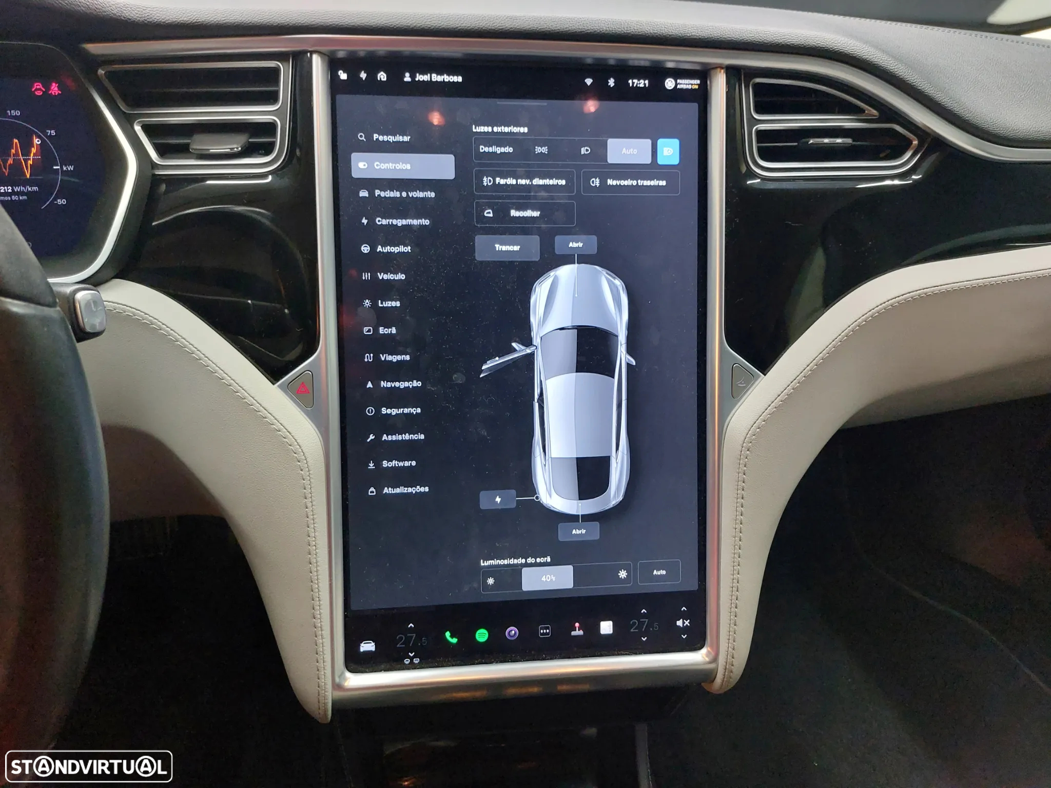Tesla Model S 85 - 14
