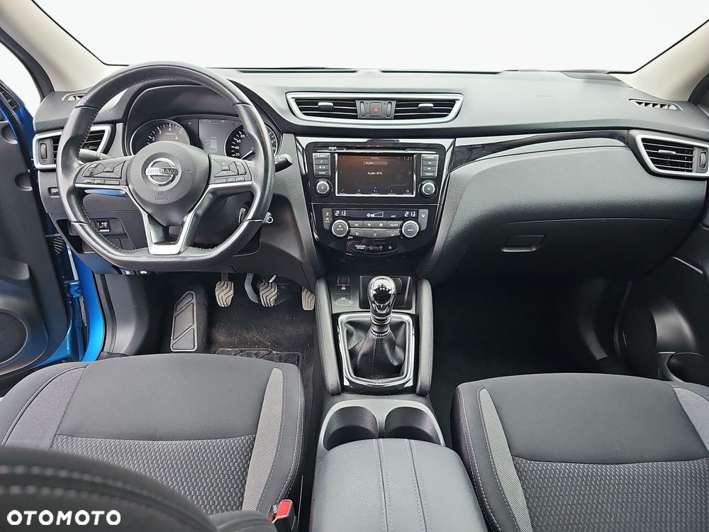 Nissan Qashqai 1.3 DIG-T Acenta - 23