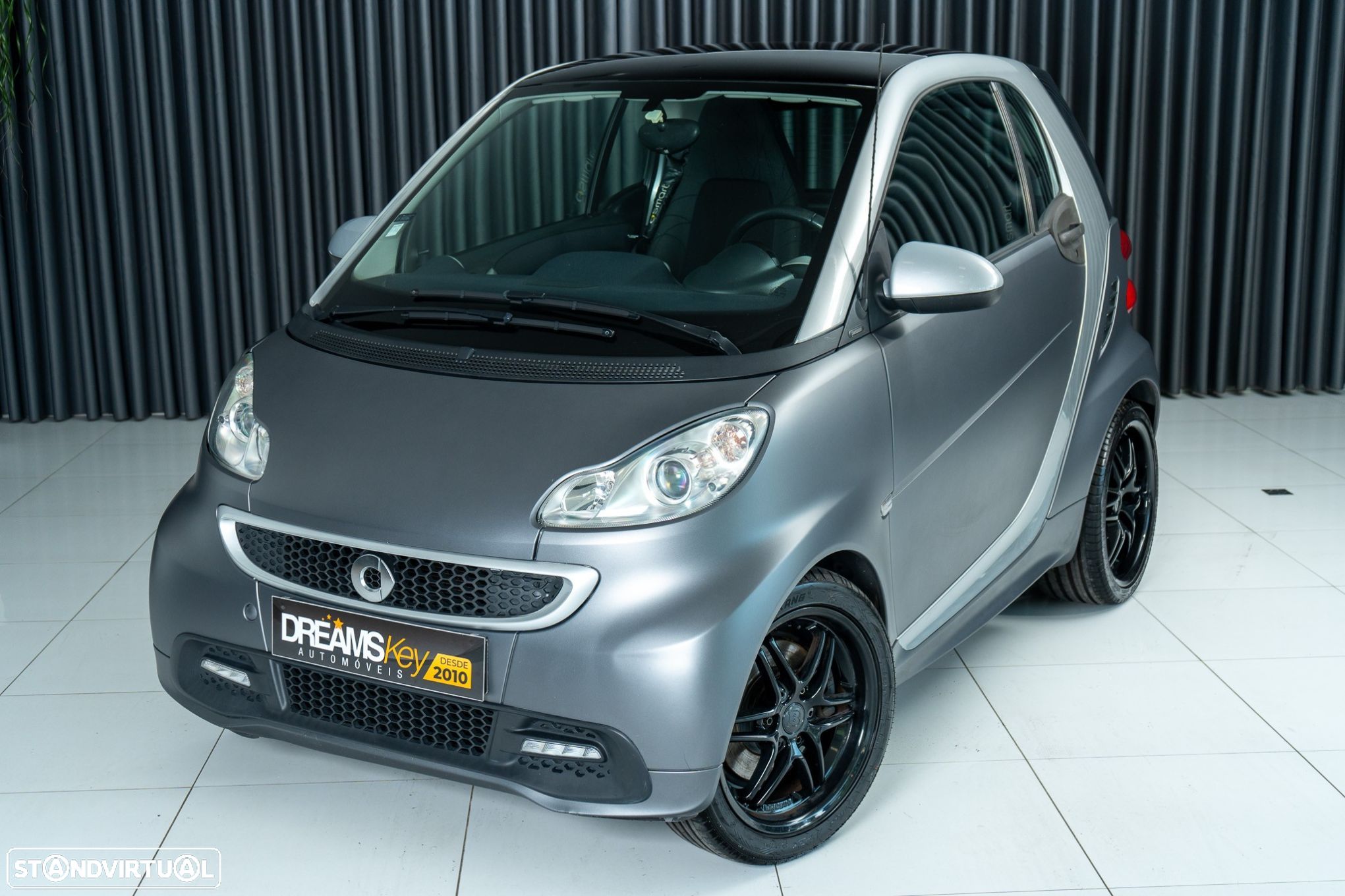 Smart ForTwo Coupé 1.0 mhd Passion 71 - 1