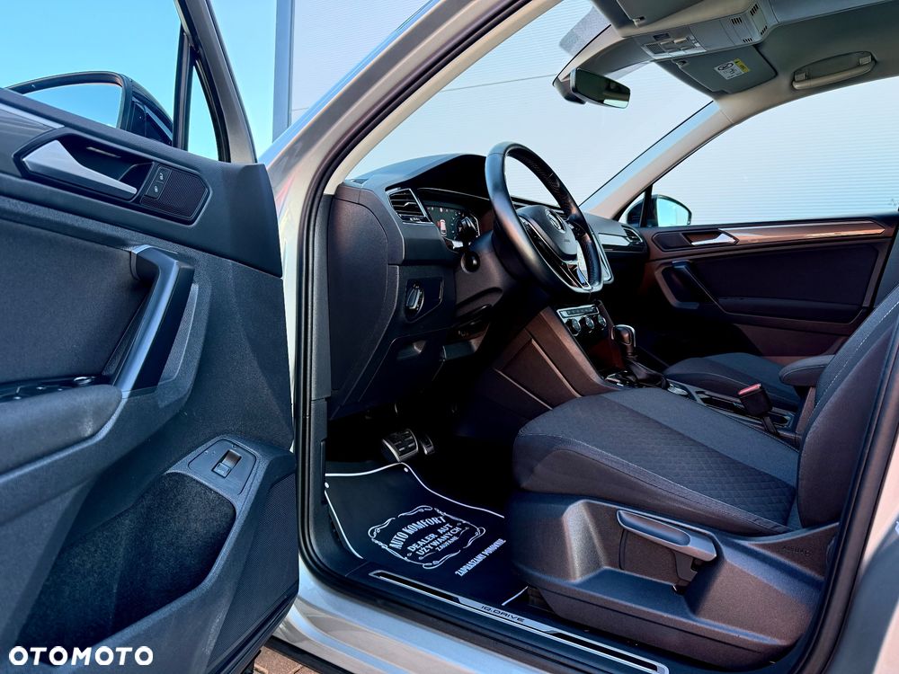 Volkswagen Tiguan 2019