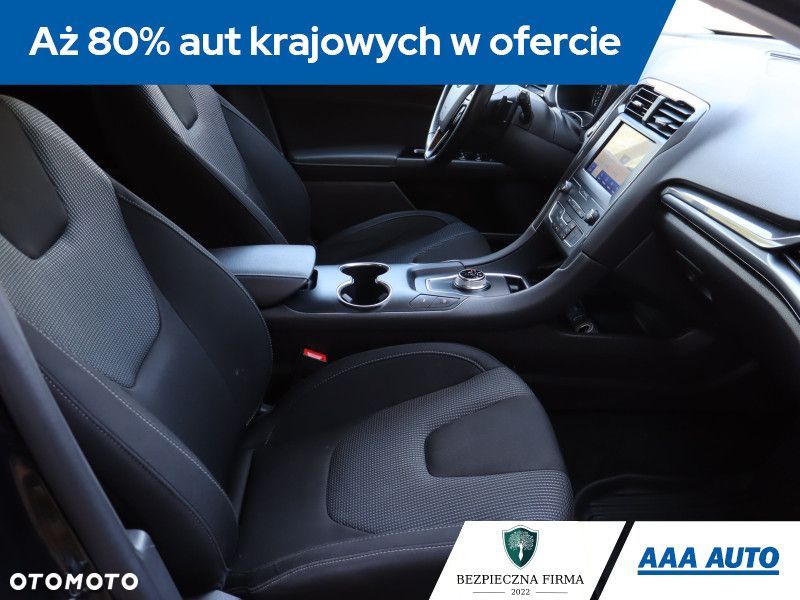 Ford Mondeo - 11