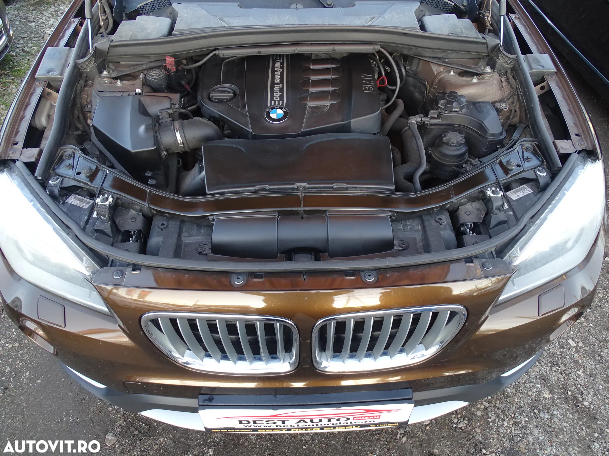 BMW X1 sDrive18d Aut. xLine - 18