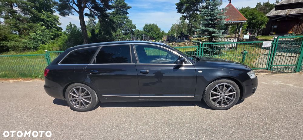Audi A6 Avant 2.7 TDI tiptronic DPF quattro - 2