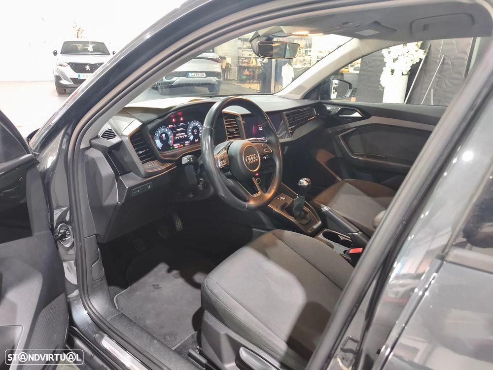 Audi A1 Sportback 25 TFSI Advanced - 7