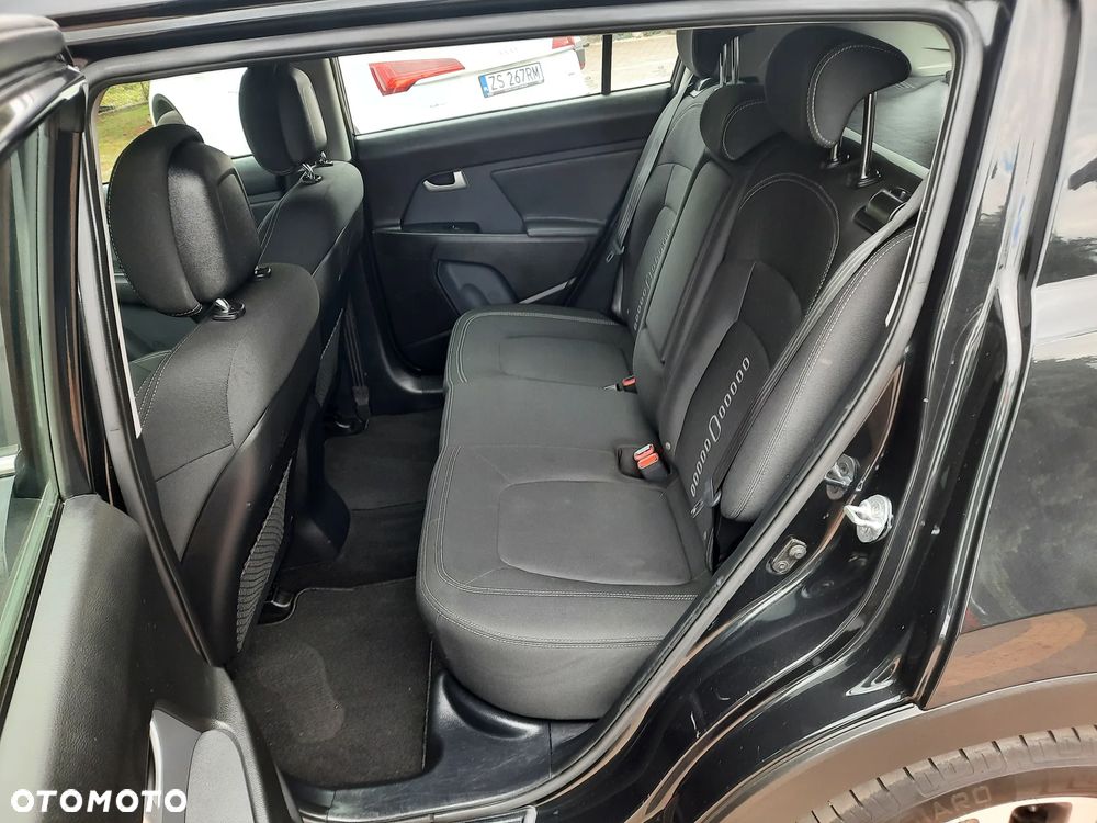 Kia Sportage - 6