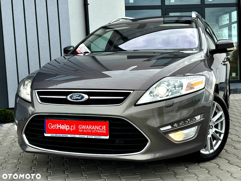 Ford Mondeo 1.6 Eco Boost Titanium - 36